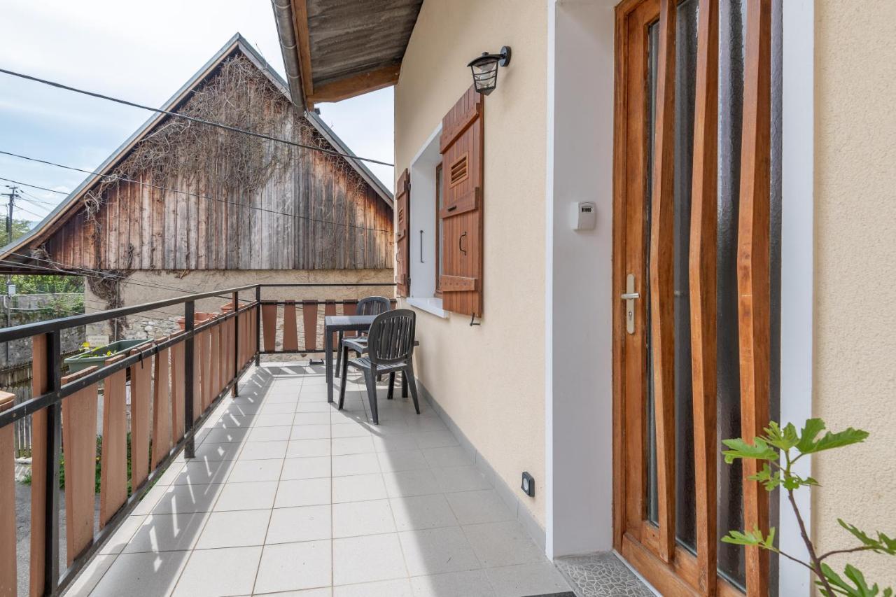 Appartement Lumineux Au Centre Du Village Saint-Felix  Exterior foto